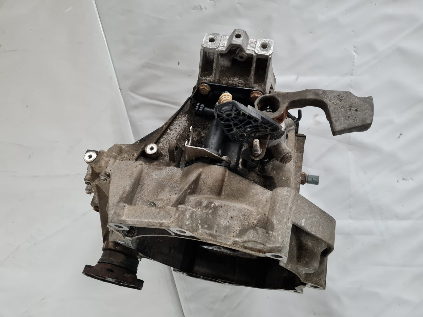 Mehāniska pārnesumkārba priekš ŠKODA OCTAVIA 2007 9 Mehāniska pārnesumkārba priekš ŠKODA OCTAVIA 2007