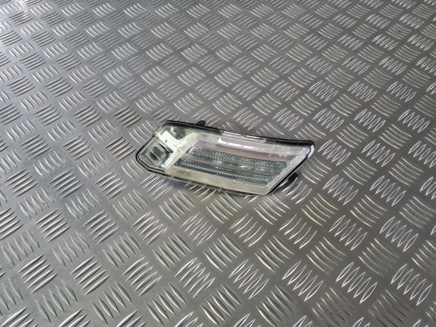 Led dienas gaitas lukturis priekš VOLVO XC 60 2009 1 Led dienas gaitas lukturis priekš VOLVO XC 60 2009