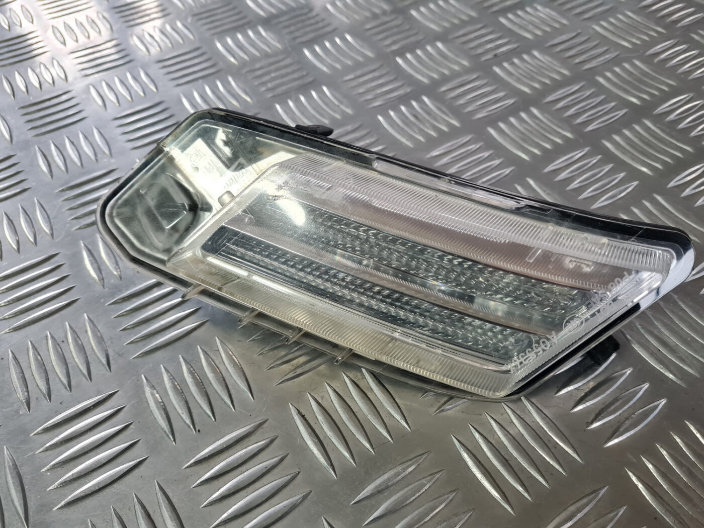 Led dienas gaitas lukturis priekš VOLVO XC 60 2009 2 Led dienas gaitas lukturis priekš VOLVO XC 60 2009