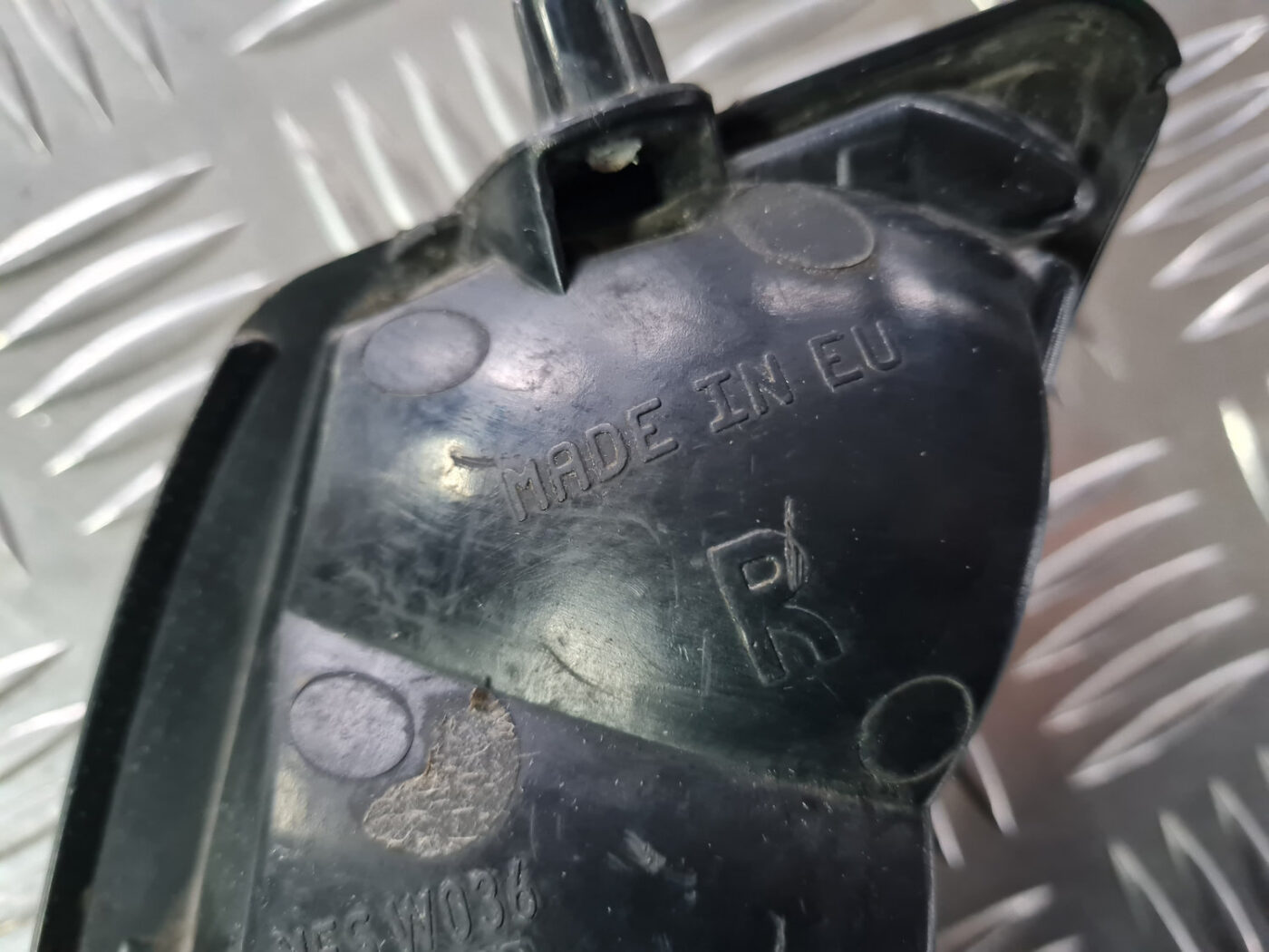 Led dienas gaitas lukturis priekš VOLVO XC 60 2009 4 Led dienas gaitas lukturis priekš VOLVO XC 60 2009