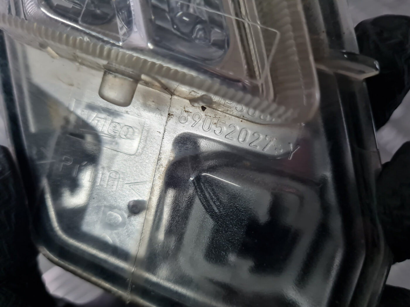 Led dienas gaitas lukturis priekš VOLVO XC 60 2009 3 Led dienas gaitas lukturis priekš VOLVO XC 60 2009