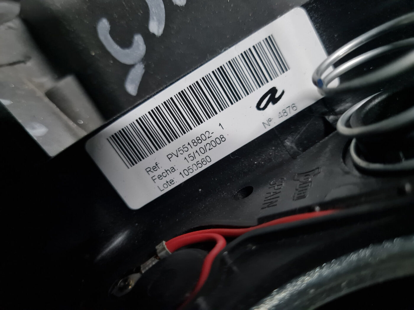 Stūre priekš VOLVO XC 60 2009 13 Stūre priekš VOLVO XC 60 2009