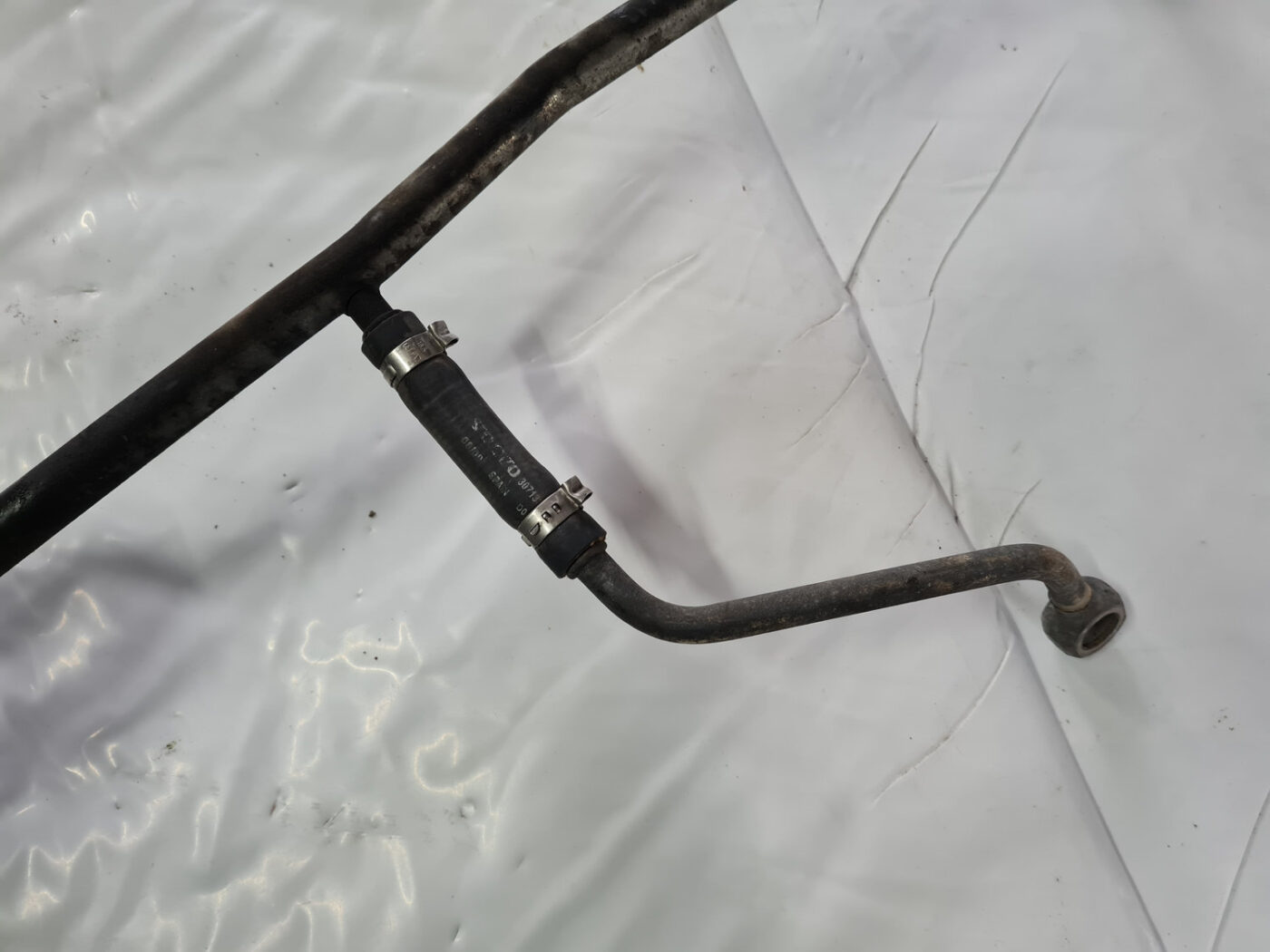 Dzesēšanas caurules priekš VOLVO XC 60 2009 5 Dzesēšanas caurules priekš VOLVO XC 60 2009