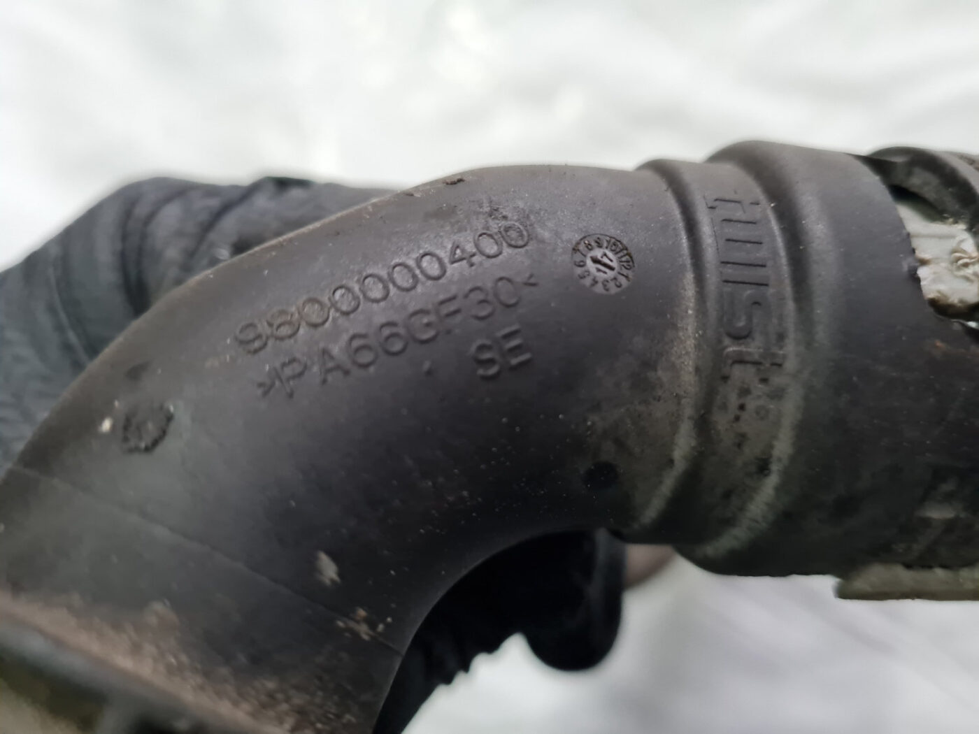 Dzesēšanas caurules priekš VOLVO XC 60 2009 3 Dzesēšanas caurules priekš VOLVO XC 60 2009