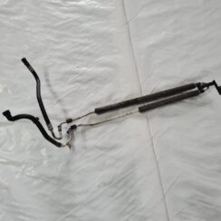 Hidrauliska pastiprinātāja radiators priekš VOLVO XC 60 2009