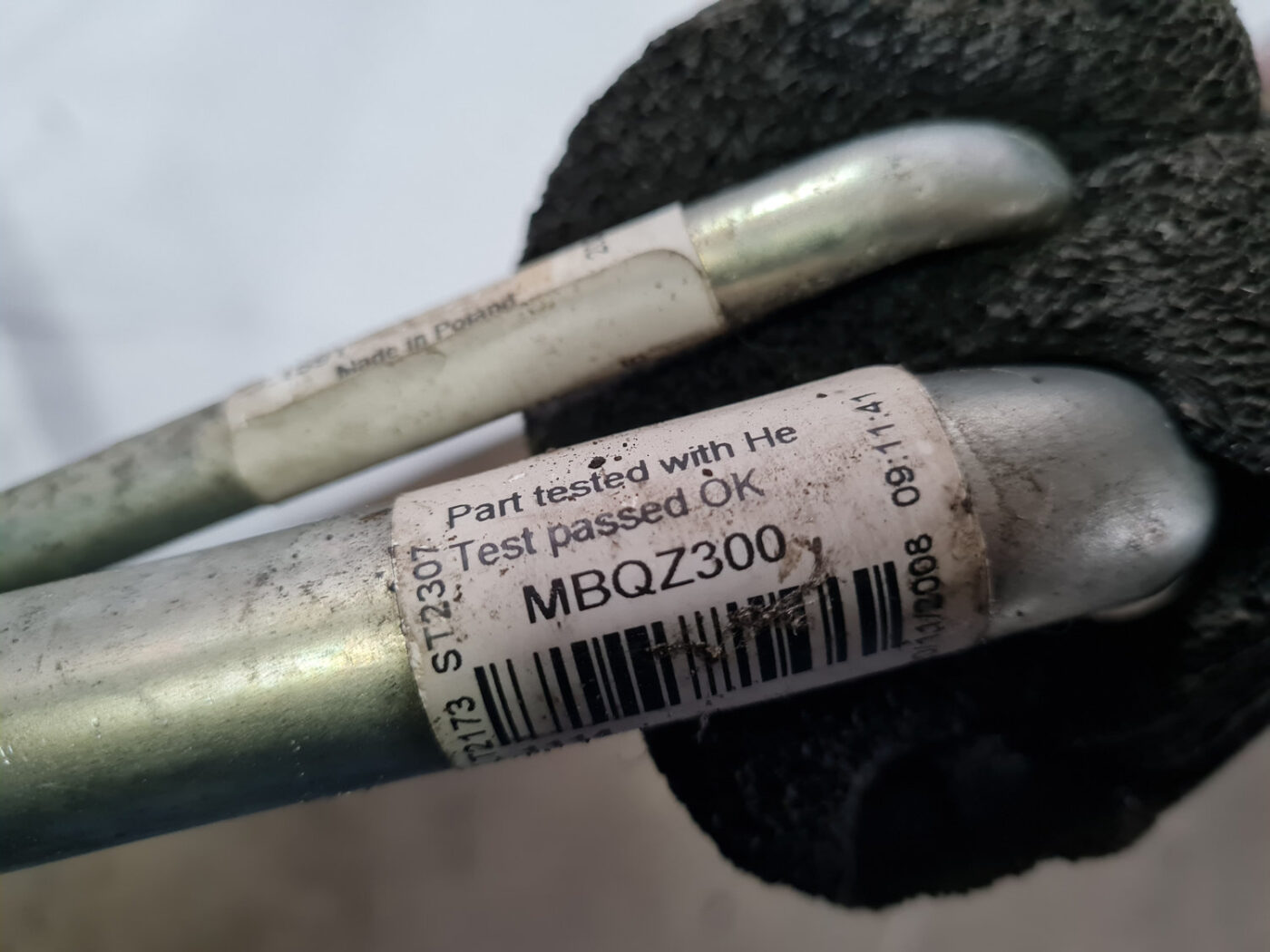 Gaisa kondicioniera galvenā caurule priekš VOLVO XC 60 2009 3 Gaisa kondicioniera galvenā caurule priekš VOLVO XC 60 2009