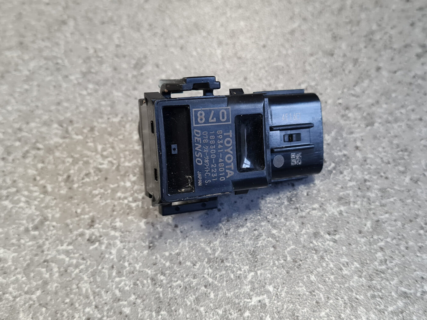 Parkošanās devējs priekš NEW AND USED CAR SPARE PARTS 5 Parkošanās devējs priekš NEW AND USED CAR SPARE PARTS