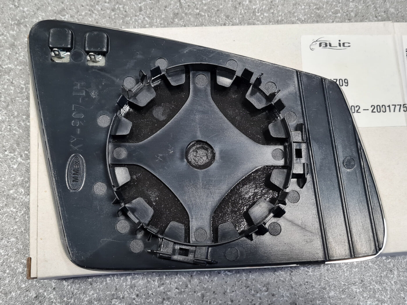 Ārējais spogulis priekš MERCEDES BENZ E250 W212 2014 5 Ārējais spogulis priekš MERCEDES BENZ E250 W212 2014