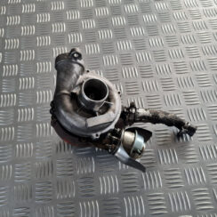 Turbīna priekš VOLVO C30 2009