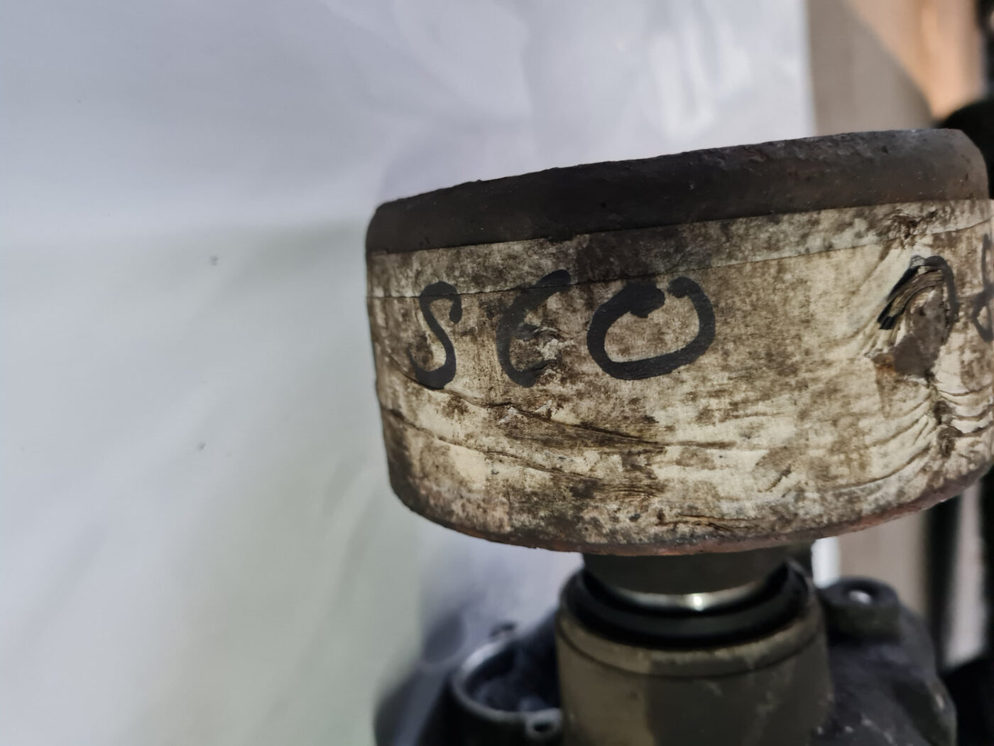 Aizmugurējais reduktors priekš VOLVO S60 2008 4 Aizmugurējais reduktors priekš VOLVO S60 2008