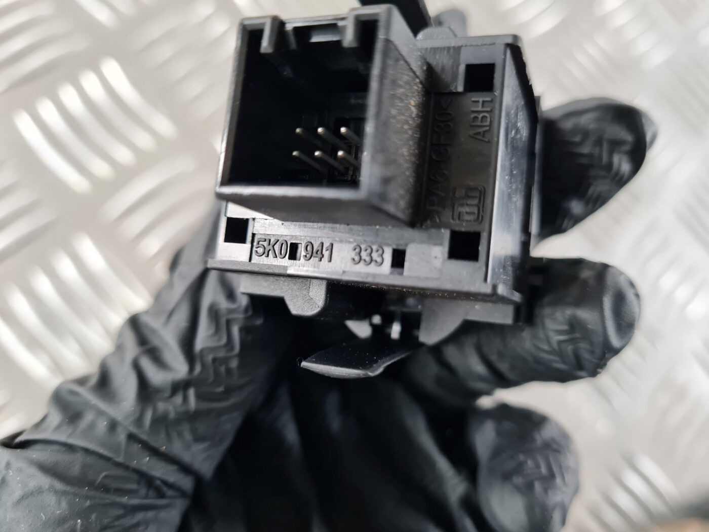 Gaismas spilgtuma regulēšanas poga priekš VW GOLF 6 2011 3 Gaismas spilgtuma regulēšanas poga priekš VW GOLF 6 2011