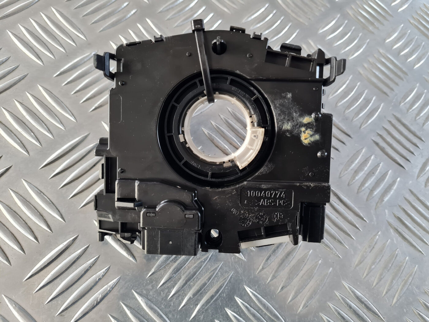 Drošības spilvena slīdgredzens priekš VW GOLF 6 2011 3 Drošības spilvena slīdgredzens priekš VW GOLF 6 2011