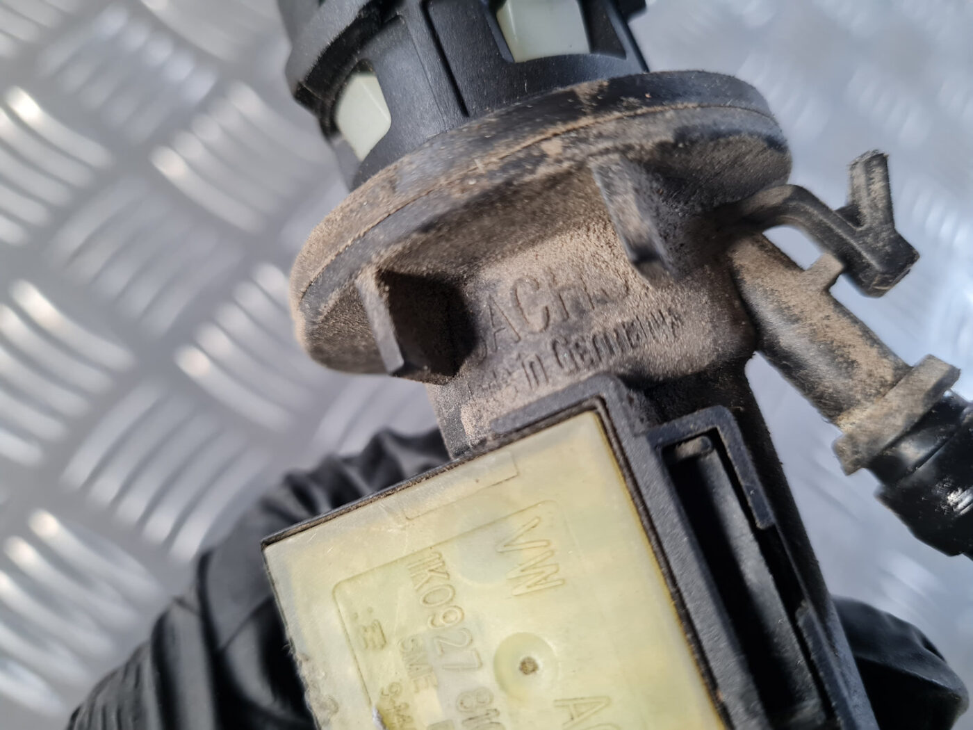 Sajūga galvenais cilindrs priekš VW GOLF 6 2011 5 Sajūga galvenais cilindrs priekš VW GOLF 6 2011