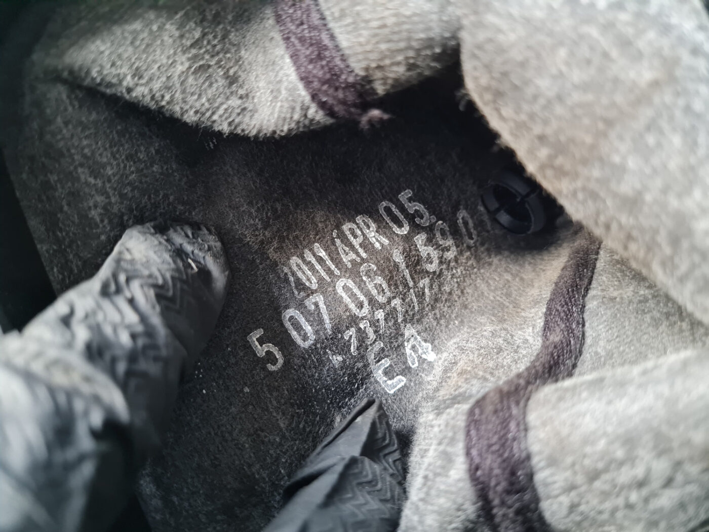 Pārnesumu pārslēgšanas kloķa uzgalis priekš VW GOLF 6 2011 3 Pārnesumu pārslēgšanas kloķa uzgalis priekš VW GOLF 6 2011