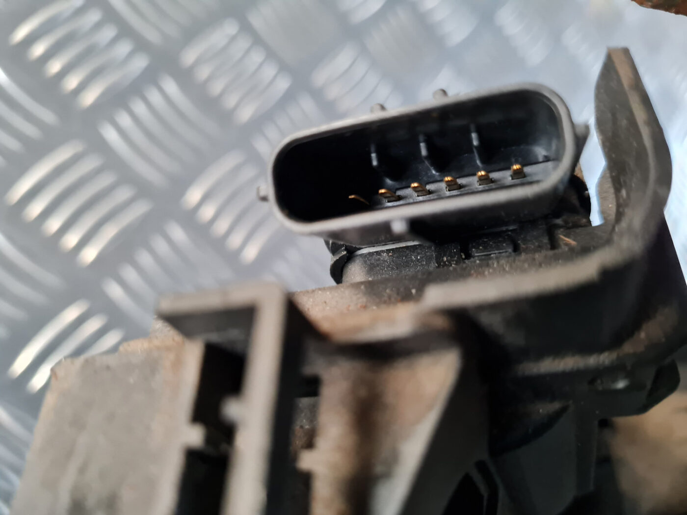 Gāzes pedālis priekš VW GOLF 6 2011 3 Gāzes pedālis priekš VW GOLF 6 2011