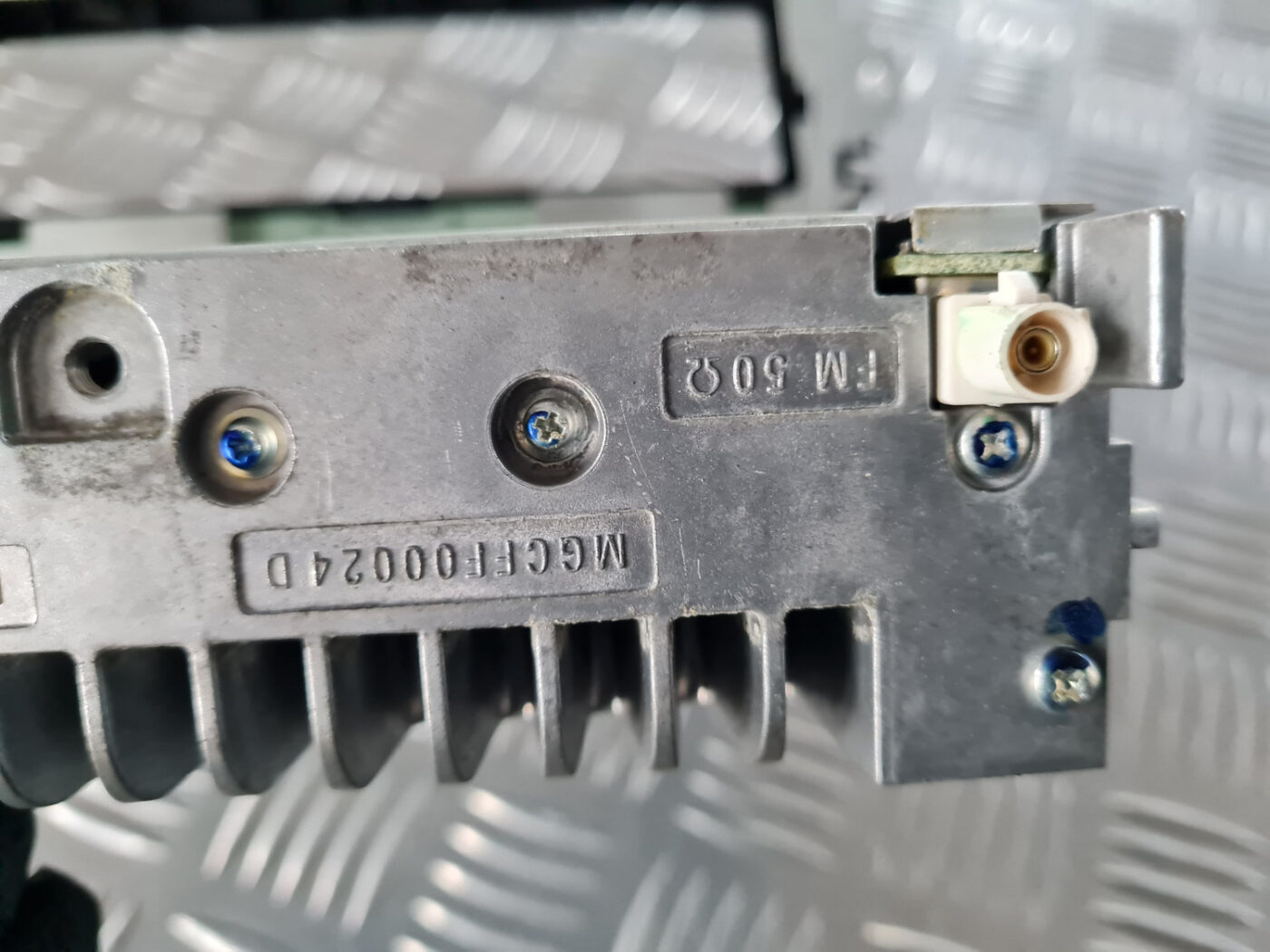 CD/DVD/Navigācijas bloks priekš VW GOLF 6 2011 3 CD/DVD/Navigācijas bloks priekš VW GOLF 6 2011