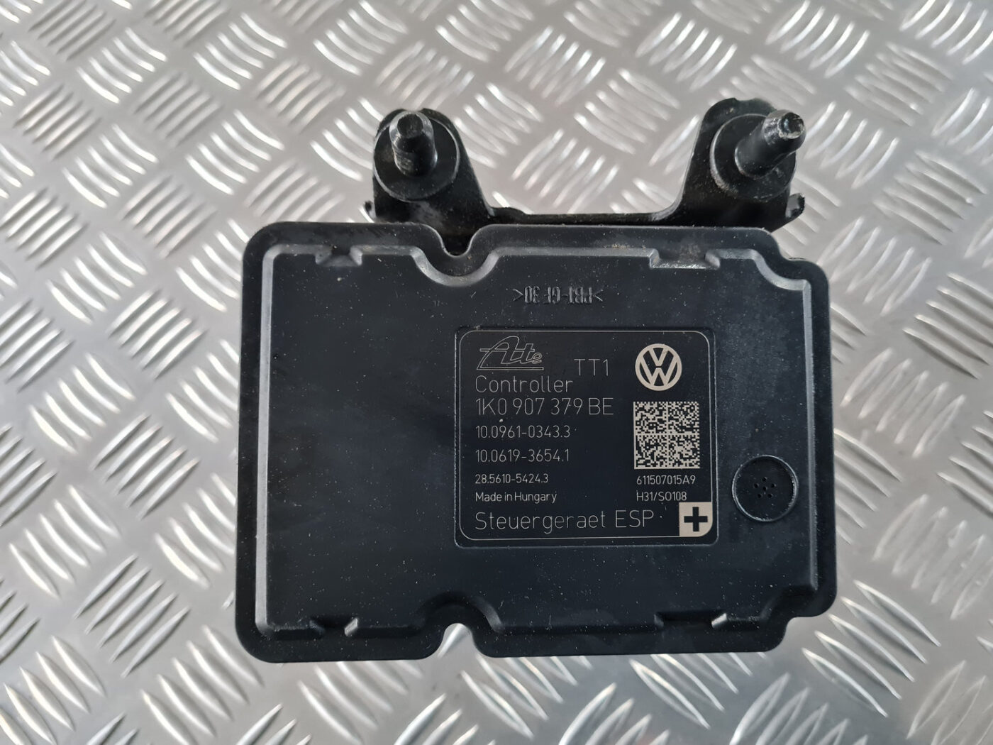 ABS bloks priekš VW GOLF 6 2011 5 ABS bloks priekš VW GOLF 6 2011