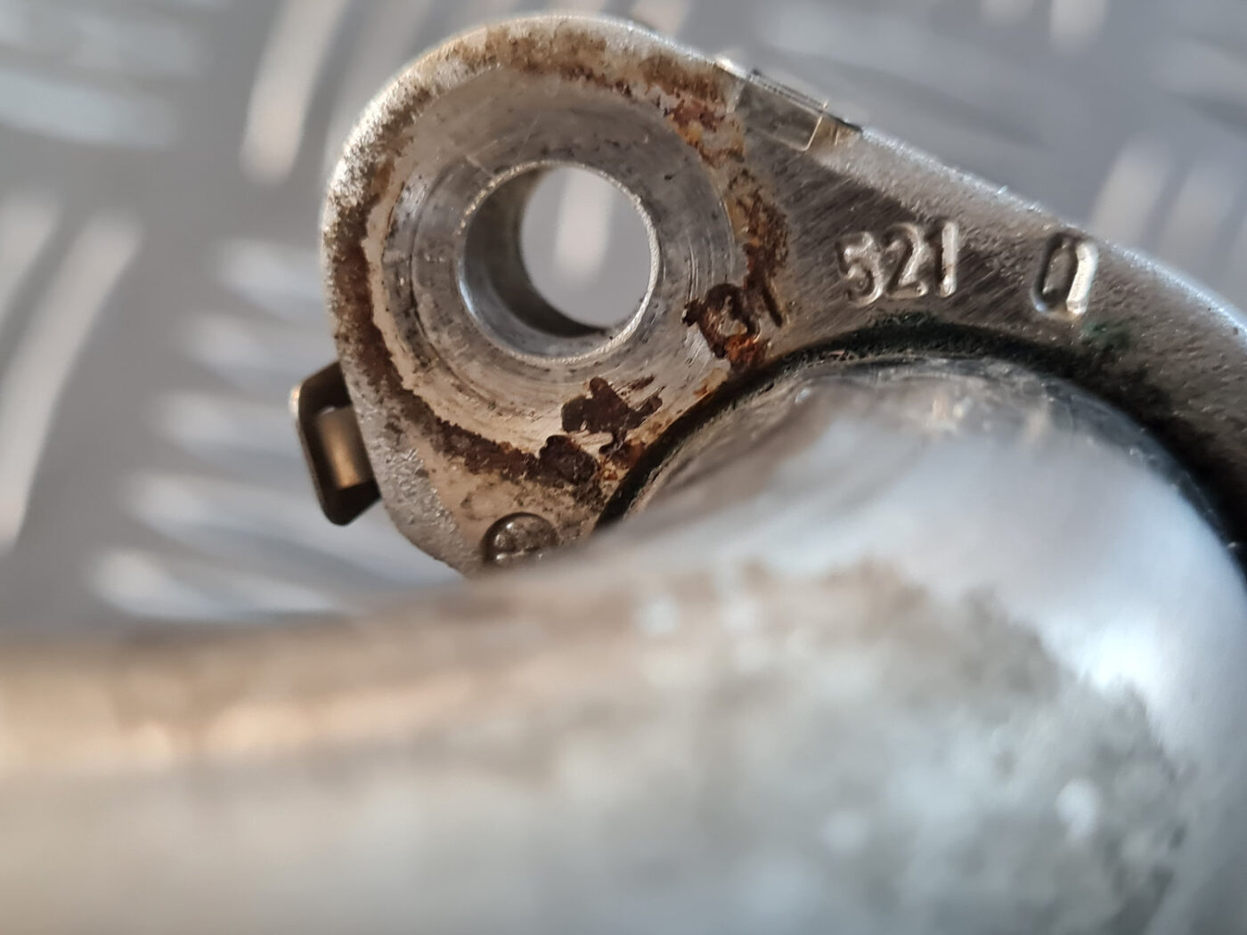 EGR caurule priekš VW GOLF 6 2011 3 EGR caurule priekš VW GOLF 6 2011