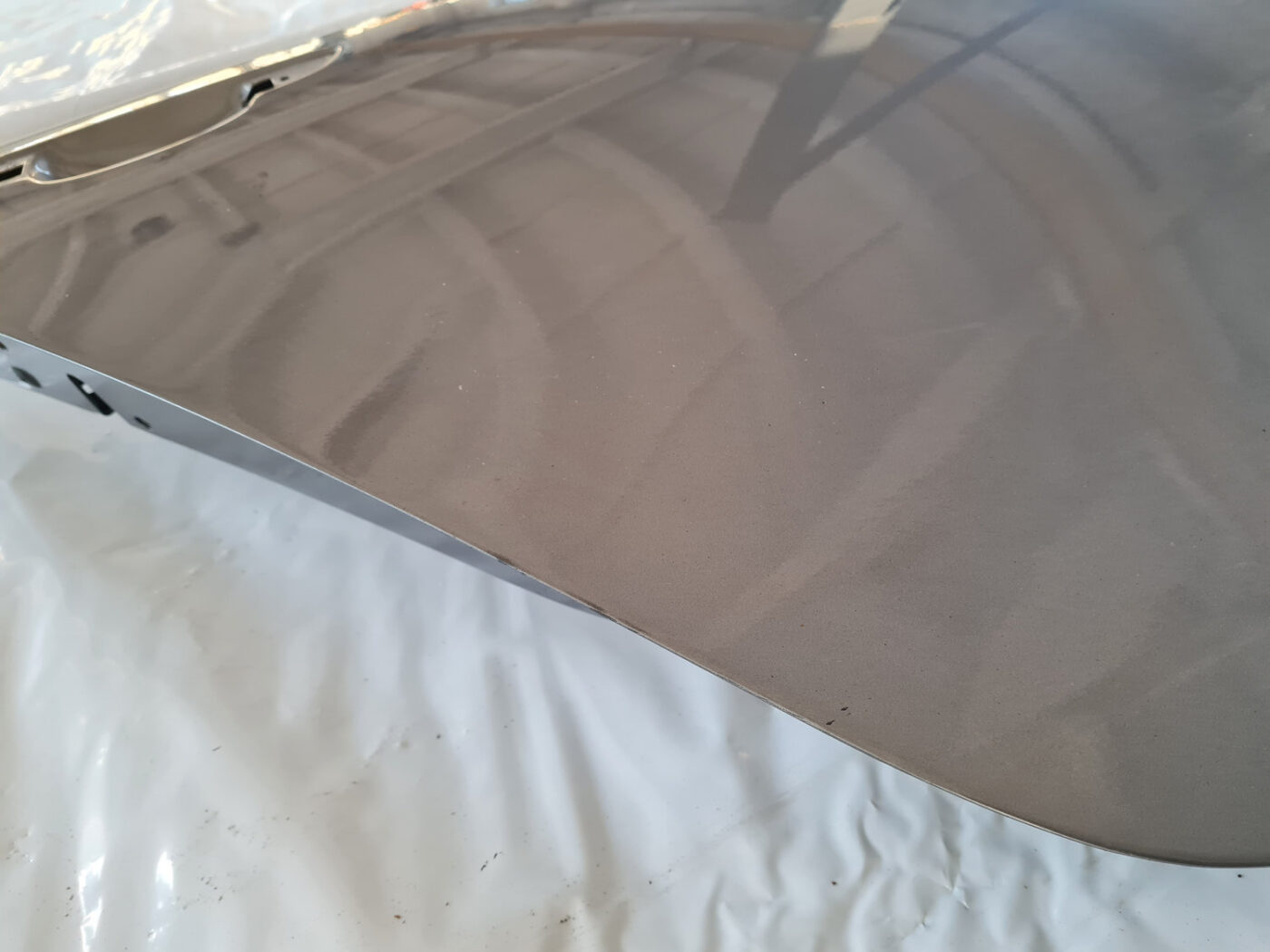 Aizmugurējās labās durvis priekš VW GOLF 6 2011 11 Aizmugurējās labās durvis priekš VW GOLF 6 2011