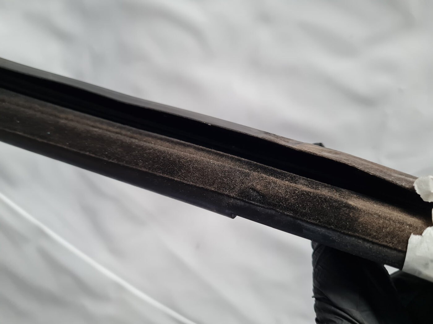 Durvju gumija priekš VW GOLF 6 2011 3 Durvju gumija priekš VW GOLF 6 2011