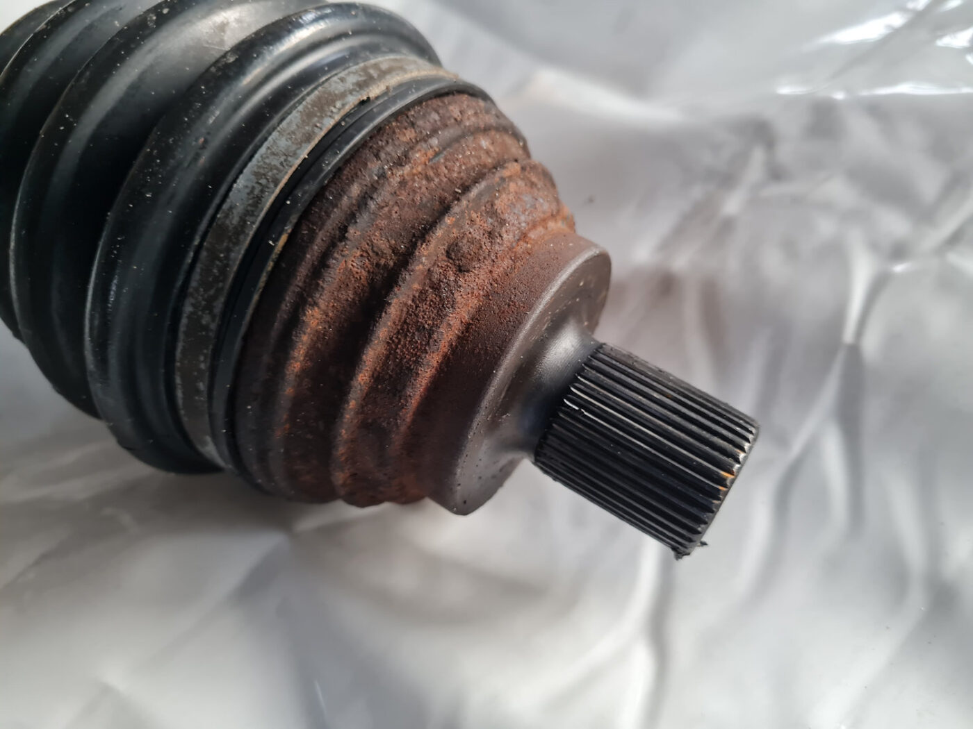 Pusass priekšējā kreisā priekš VW GOLF 6 2011 5 Pusass priekšējā kreisā priekš VW GOLF 6 2011