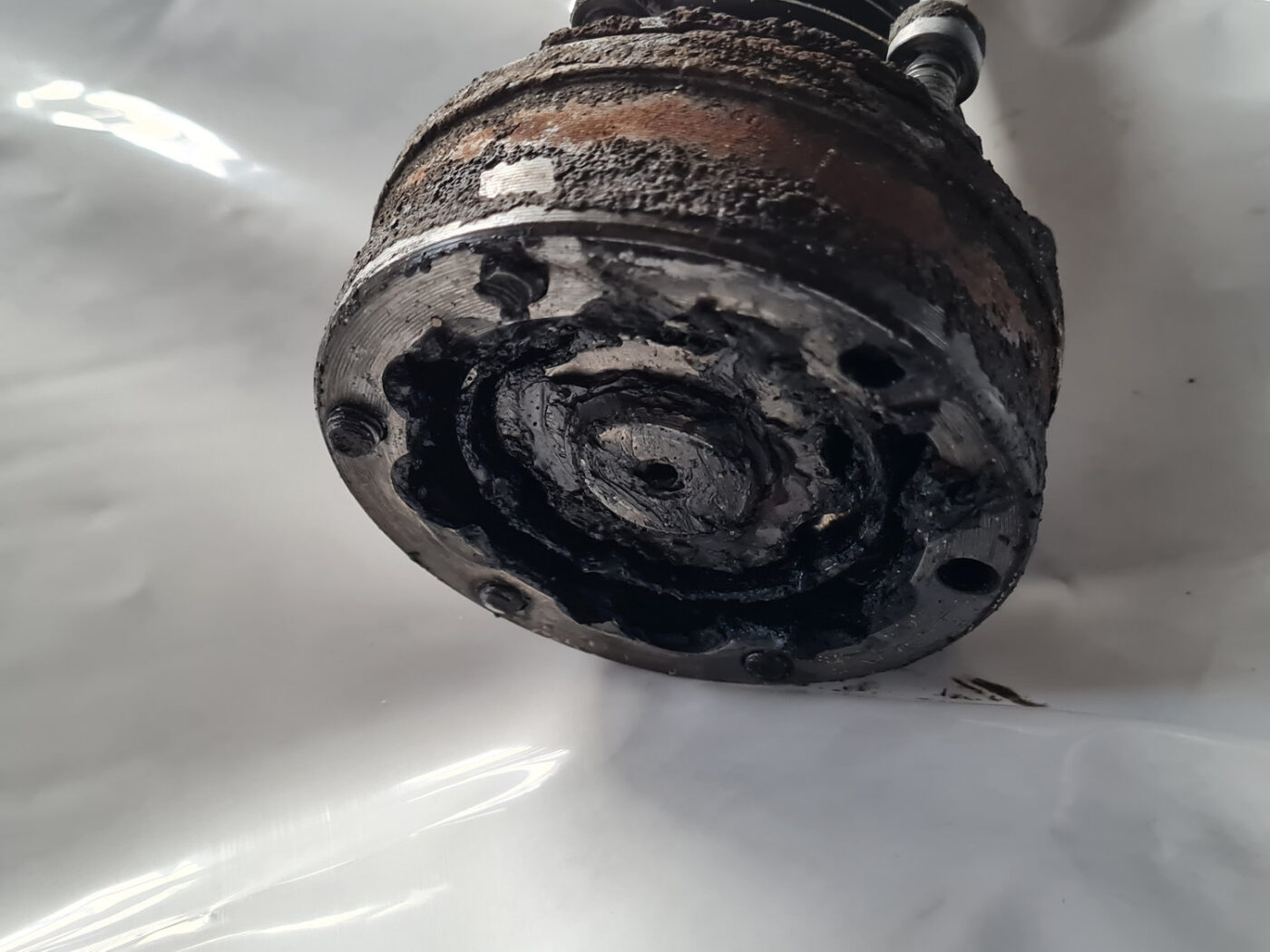 Pusass priekšējā kreisā priekš VW GOLF 6 2011 3 Pusass priekšējā kreisā priekš VW GOLF 6 2011