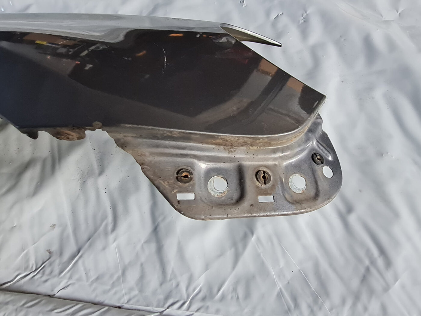 Priekšējais labais spārns priekš VW GOLF 6 2011 25 Priekšējais labais spārns priekš VW GOLF 6 2011