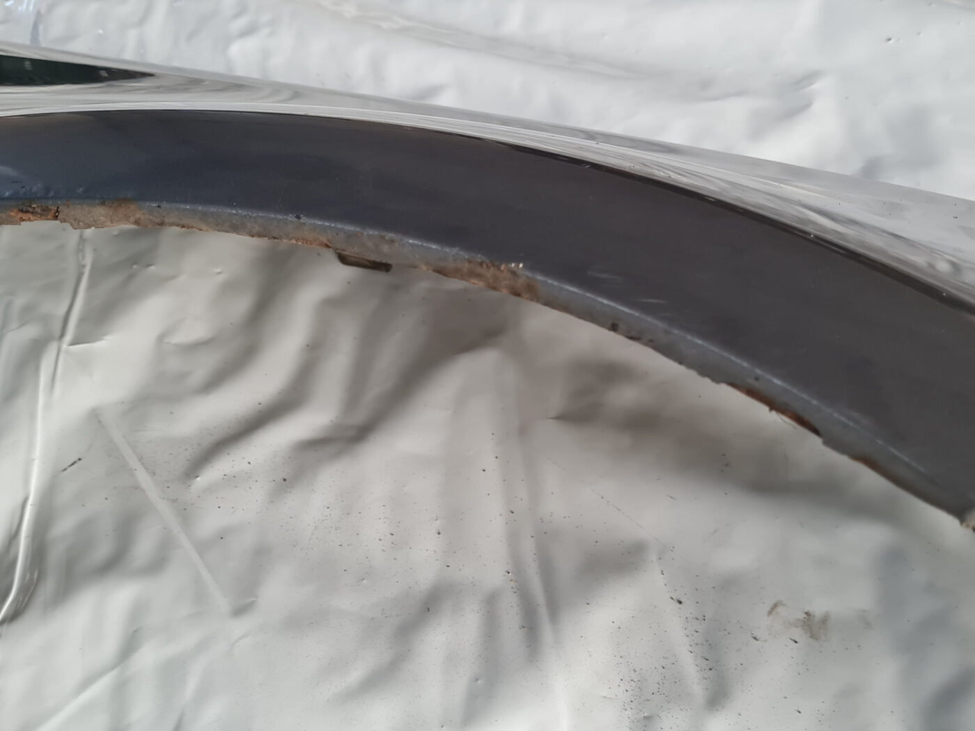 Priekšējais labais spārns priekš VW GOLF 6 2011 23 Priekšējais labais spārns priekš VW GOLF 6 2011