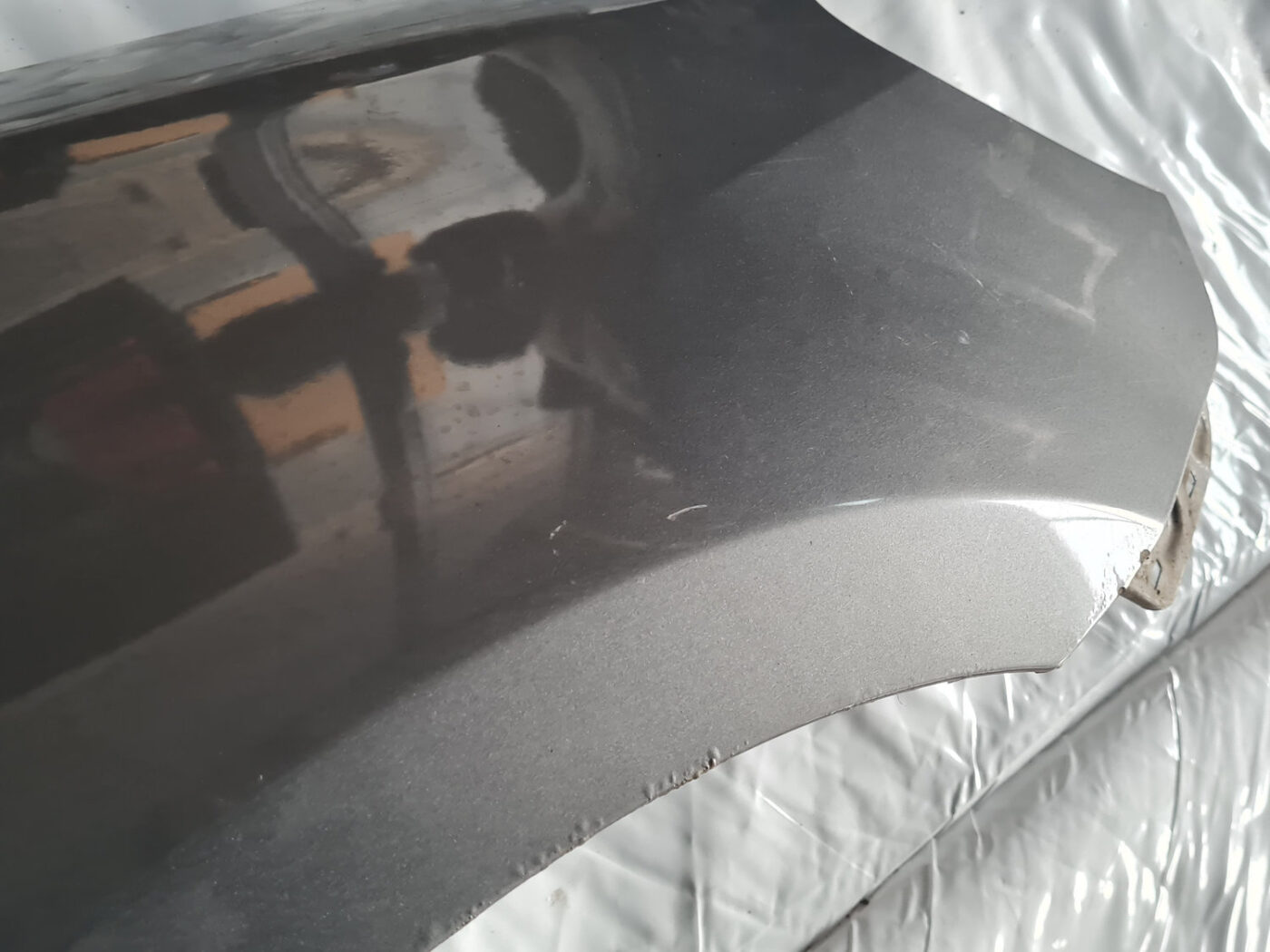 Priekšējais labais spārns priekš VW GOLF 6 2011 20 Priekšējais labais spārns priekš VW GOLF 6 2011