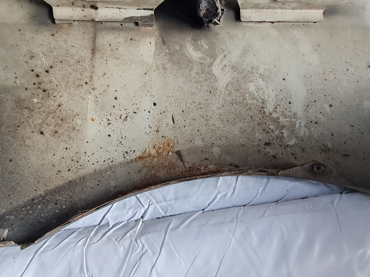 Priekšējais labais spārns priekš VW GOLF 6 2011 6 Priekšējais labais spārns priekš VW GOLF 6 2011