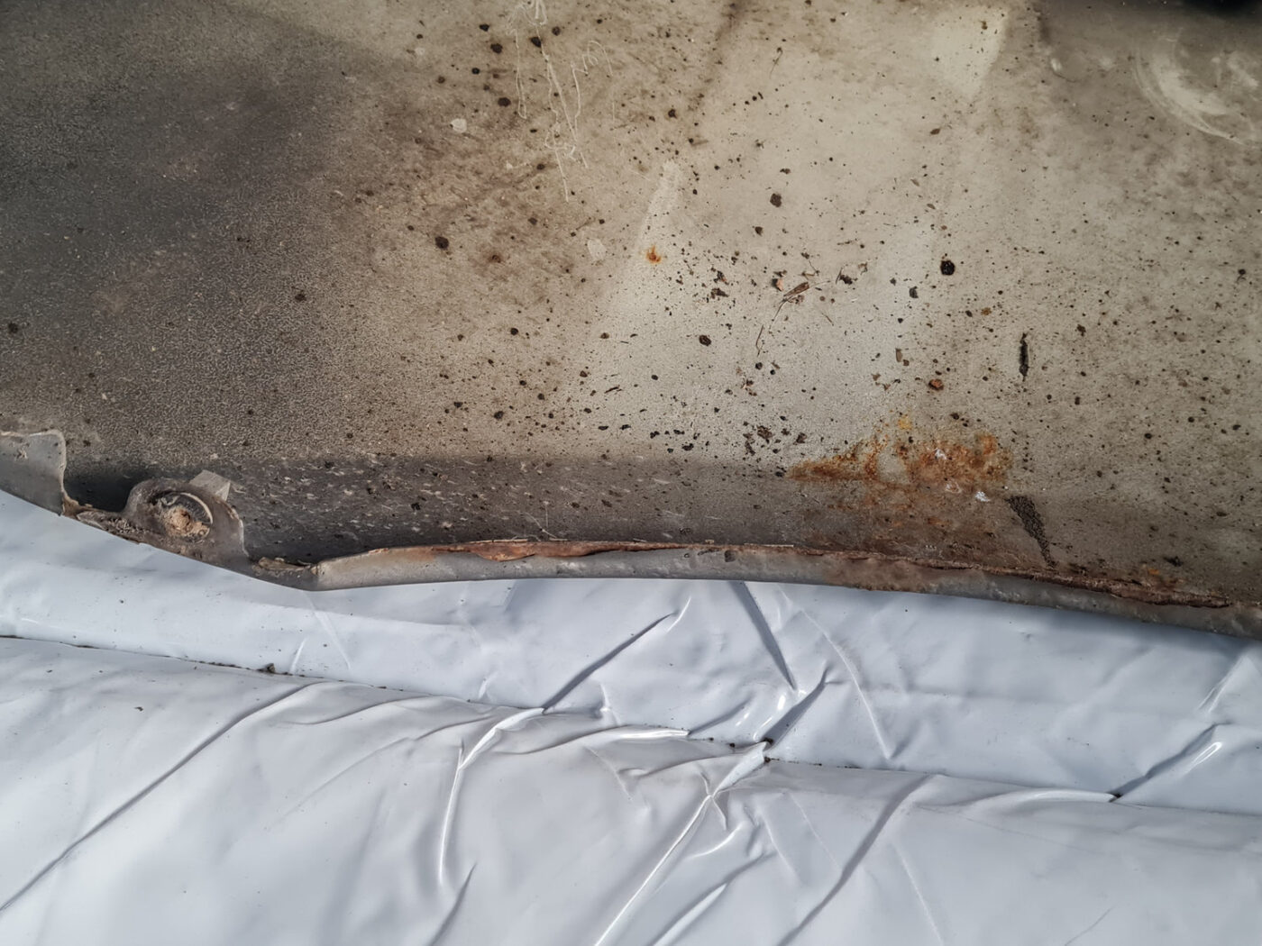 Priekšējais labais spārns priekš VW GOLF 6 2011 5 Priekšējais labais spārns priekš VW GOLF 6 2011