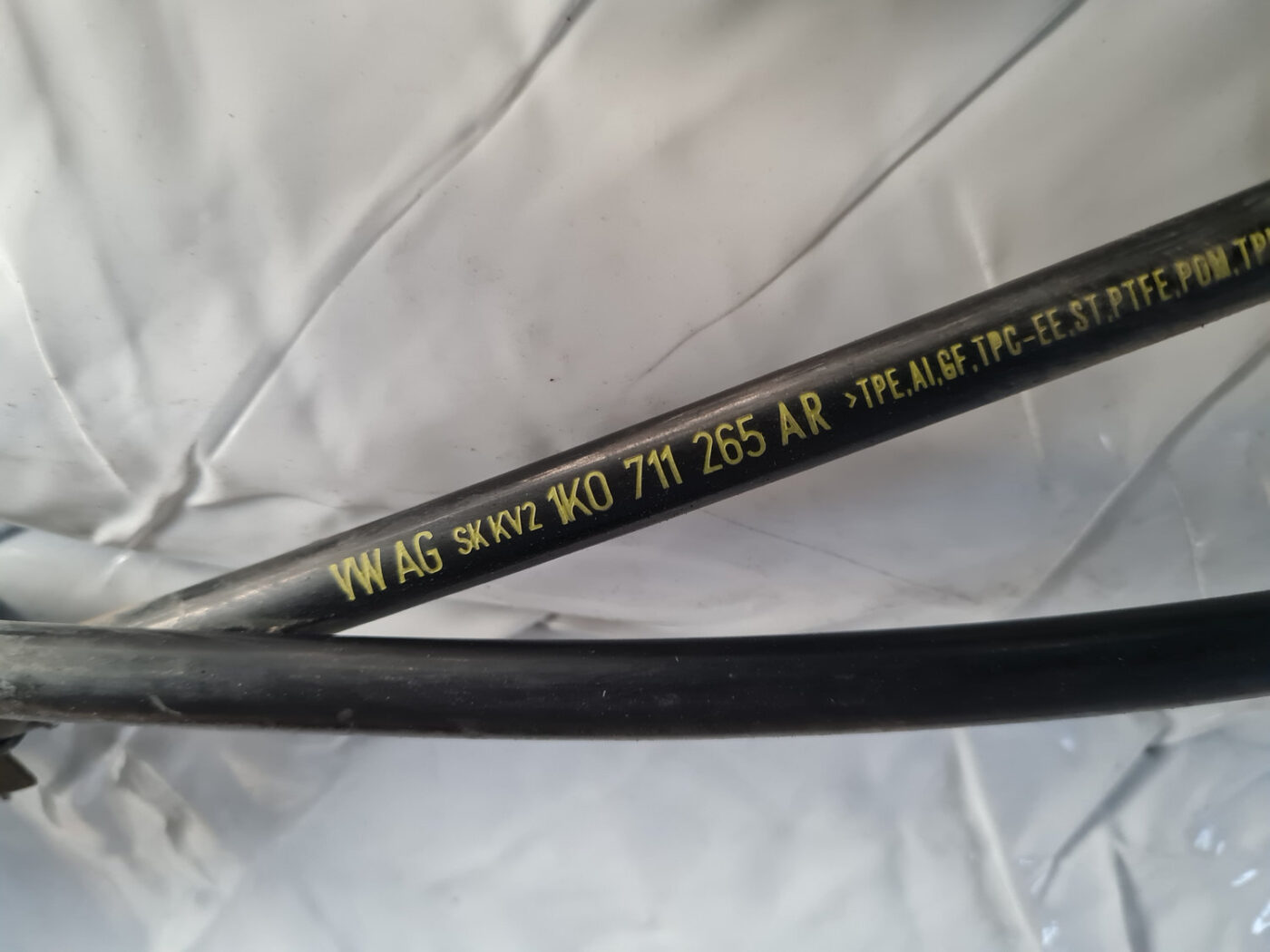 Ātrumu pārslēgšanas slēdzis priekš VW GOLF 6 2011 7 Ātrumu pārslēgšanas slēdzis priekš VW GOLF 6 2011