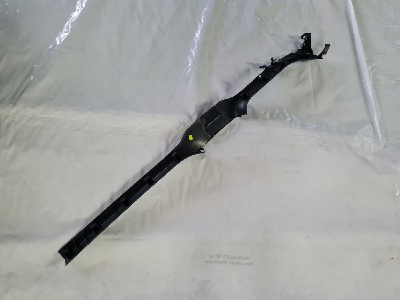 Sliekšņa laba uzlika priekš VW GOLF 6 2011 9 Sliekšņa laba uzlika priekš VW GOLF 6 2011