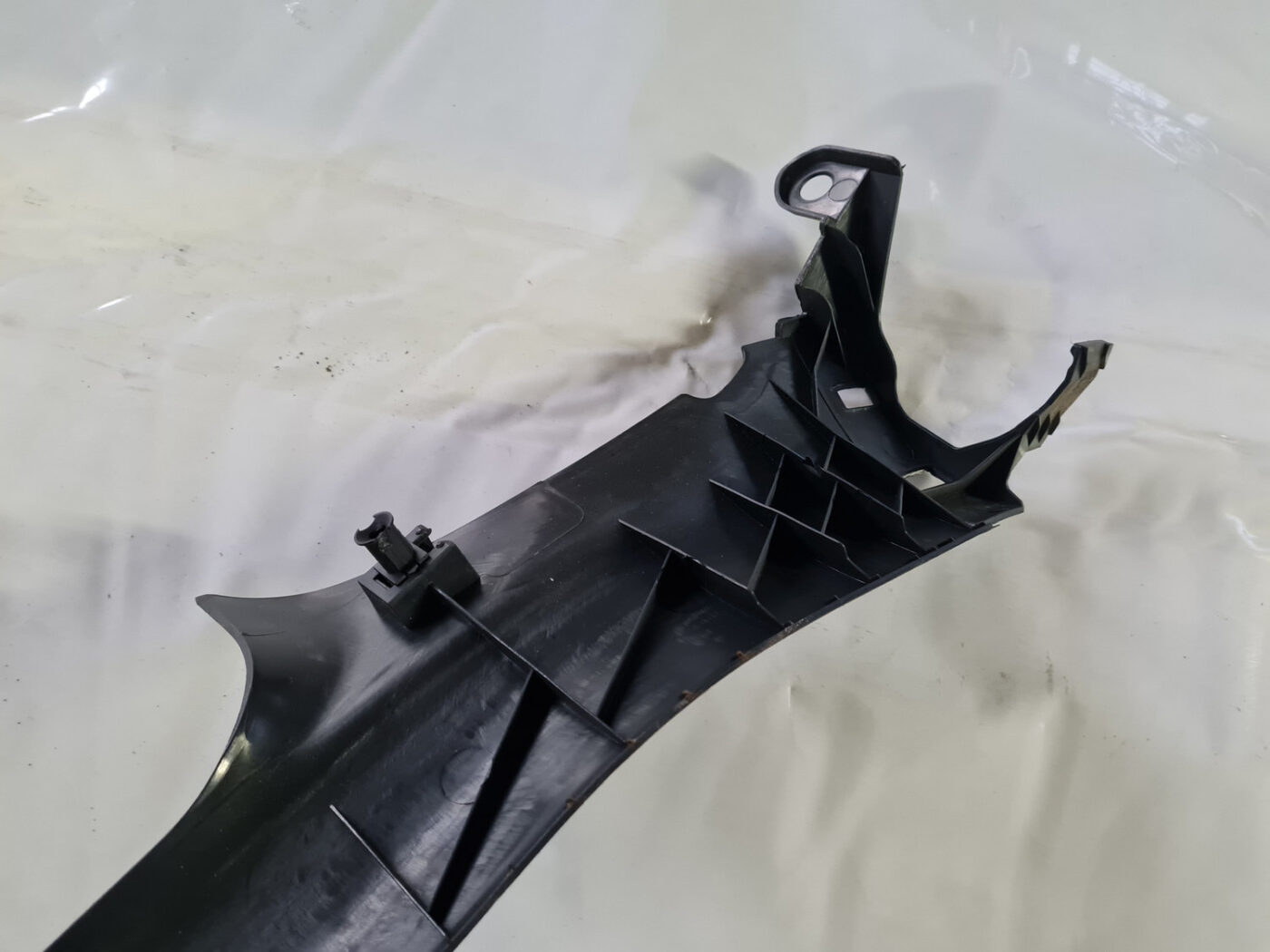 Sliekšņa laba uzlika priekš VW GOLF 6 2011 4 Sliekšņa laba uzlika priekš VW GOLF 6 2011