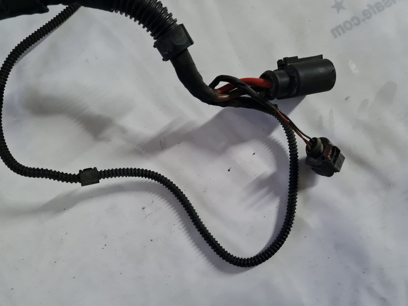 Stūres mehānisma elektroinstalācija priekš VW GOLF 6 2011 2 Stūres mehānisma elektroinstalācija priekš VW GOLF 6 2011