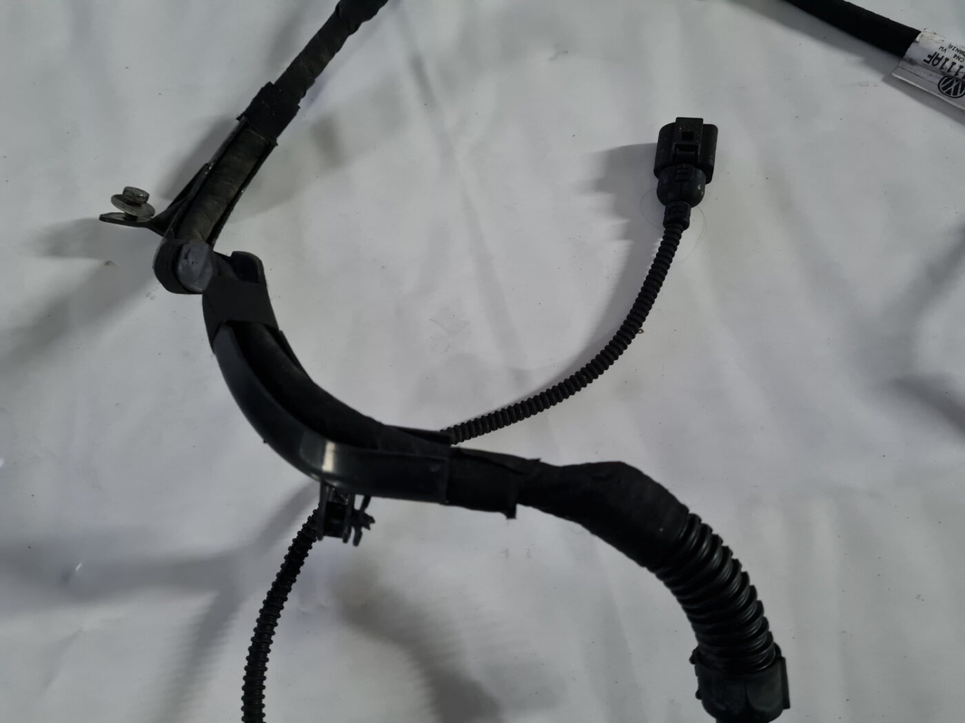 Stūres mehānisma elektroinstalācija priekš VW GOLF 6 2011 8 Stūres mehānisma elektroinstalācija priekš VW GOLF 6 2011