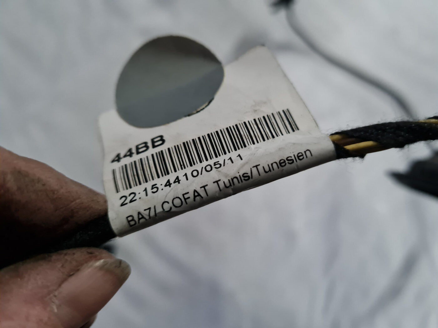 Durvju vadi priekš VW GOLF 6 2011 4 Durvju vadi priekš VW GOLF 6 2011