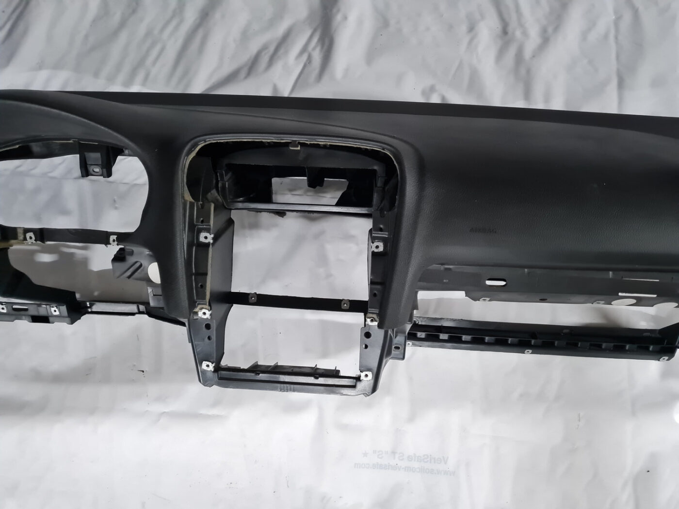 Mērinstrumentu panelis priekš VW GOLF 6 2011 13 Mērinstrumentu panelis priekš VW GOLF 6 2011