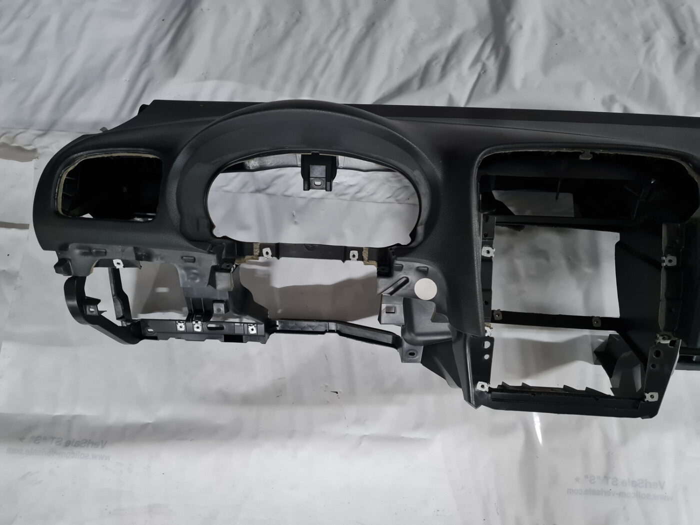 Mērinstrumentu panelis priekš VW GOLF 6 2011 12 Mērinstrumentu panelis priekš VW GOLF 6 2011