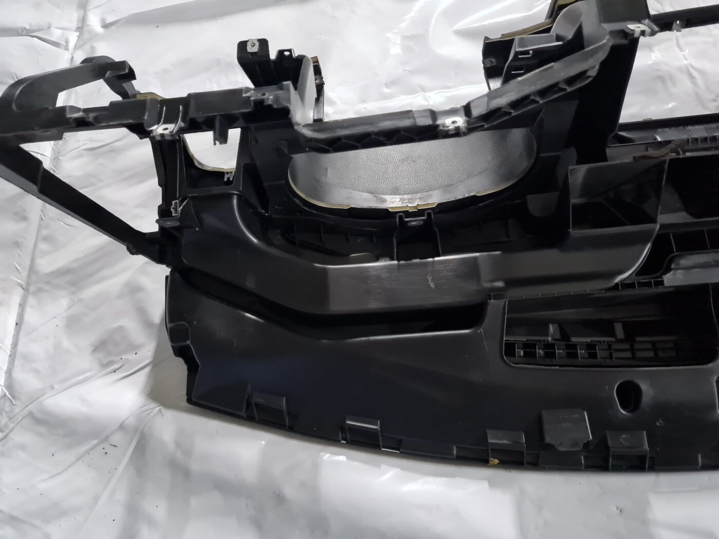 Mērinstrumentu panelis priekš VW GOLF 6 2011 6 Mērinstrumentu panelis priekš VW GOLF 6 2011